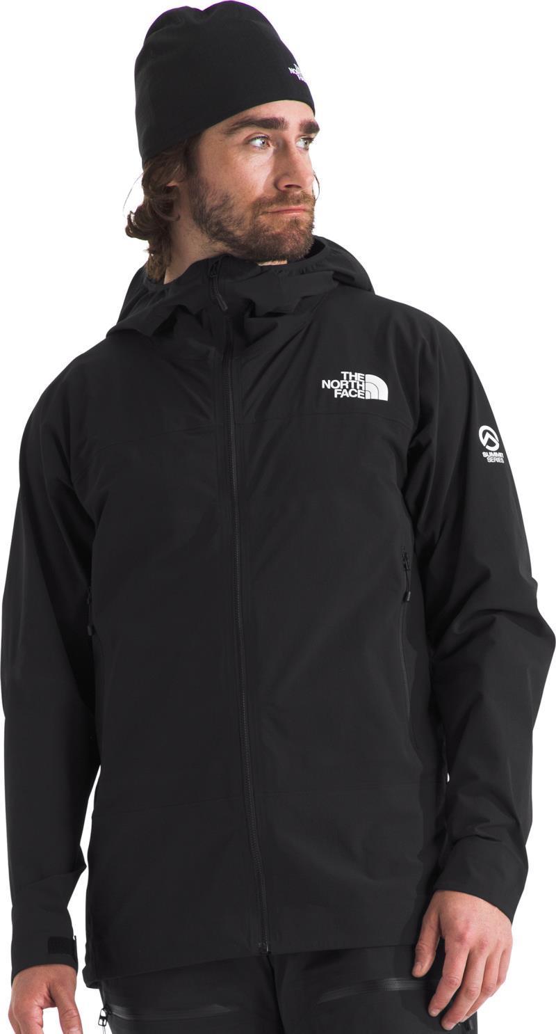 Summit Torre Egger Soft Shell Jacket - Mens - tnf black 1