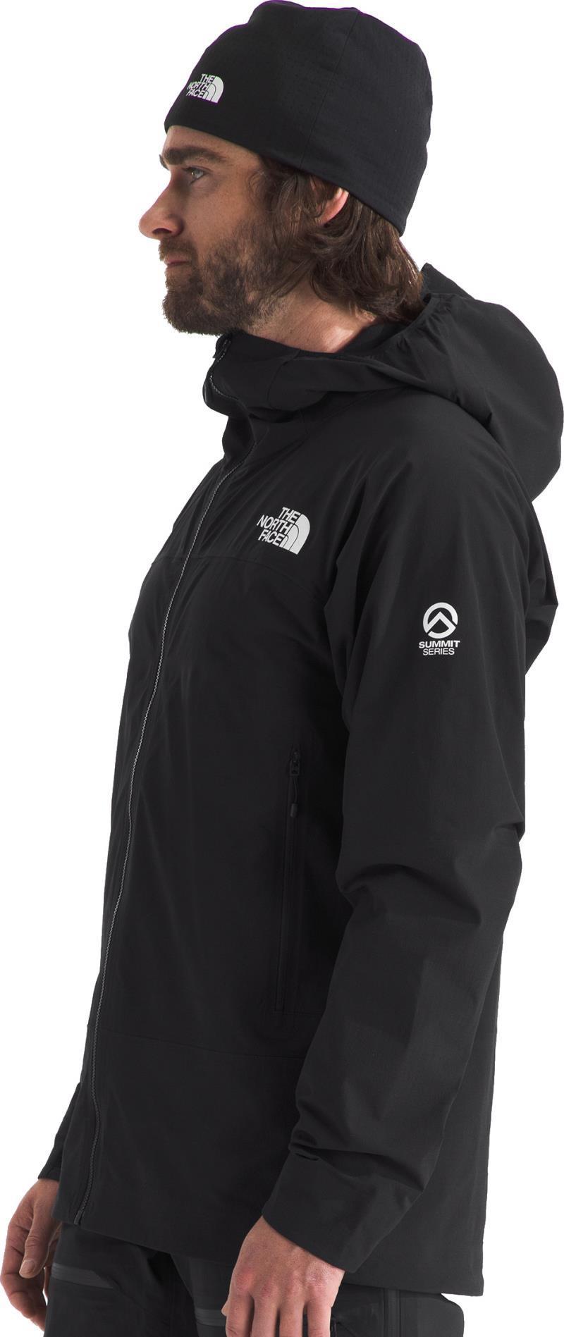 Summit Torre Egger Soft Shell Jacket - Mens - tnf black 1