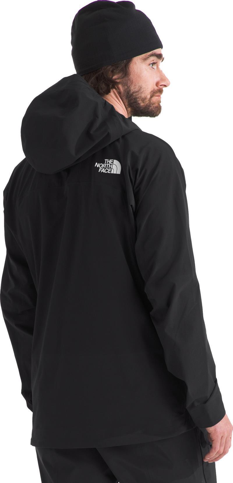 Summit Torre Egger Soft Shell Jacket - Mens - tnf black 1