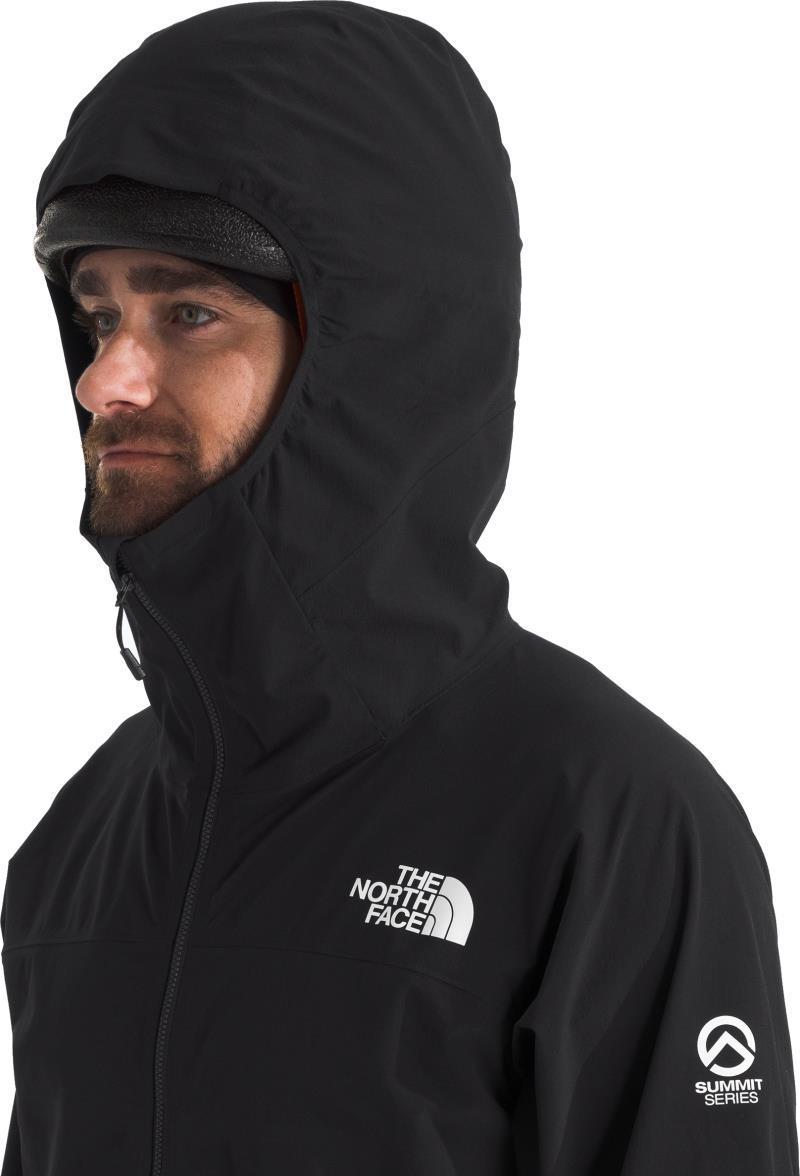 Summit Torre Egger Soft Shell Jacket - Mens - tnf black 1