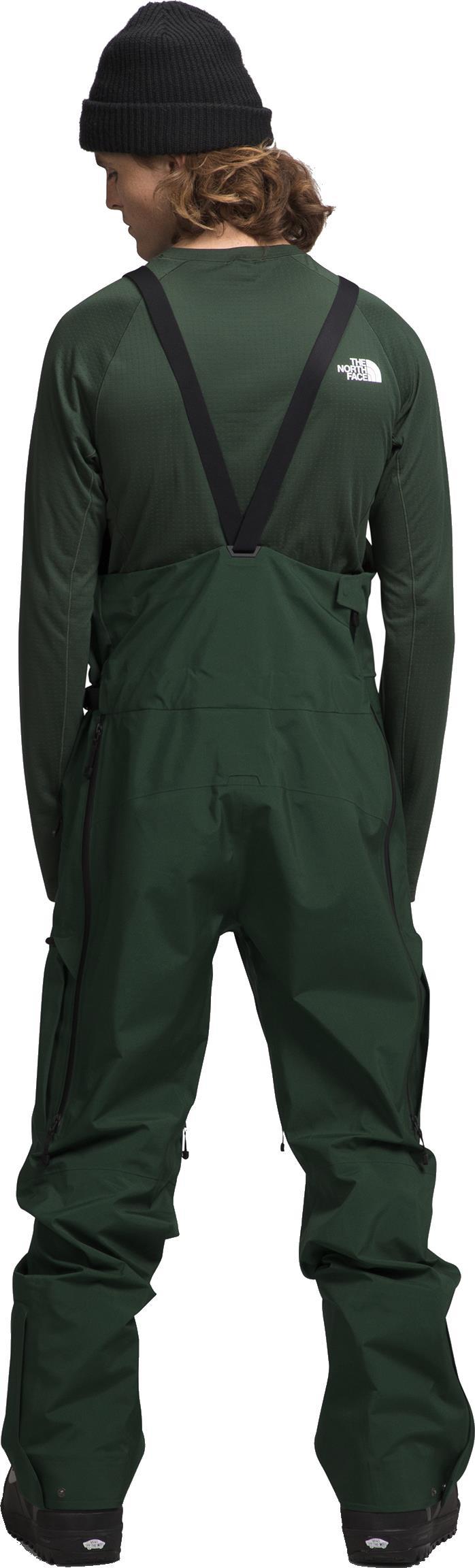 Summit Tsirku GTX Pro Bib, Reg - Mens - Pine Needle 3