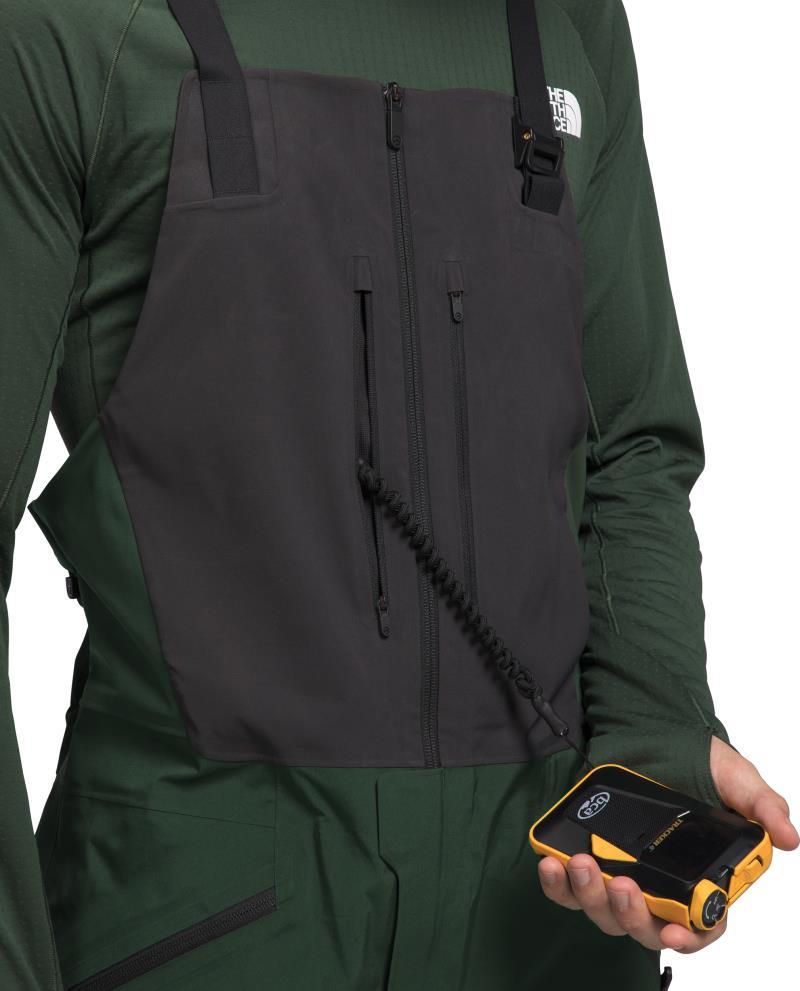 Summit Tsirku GTX Pro Bib, Reg - Mens - Pine Needle 4