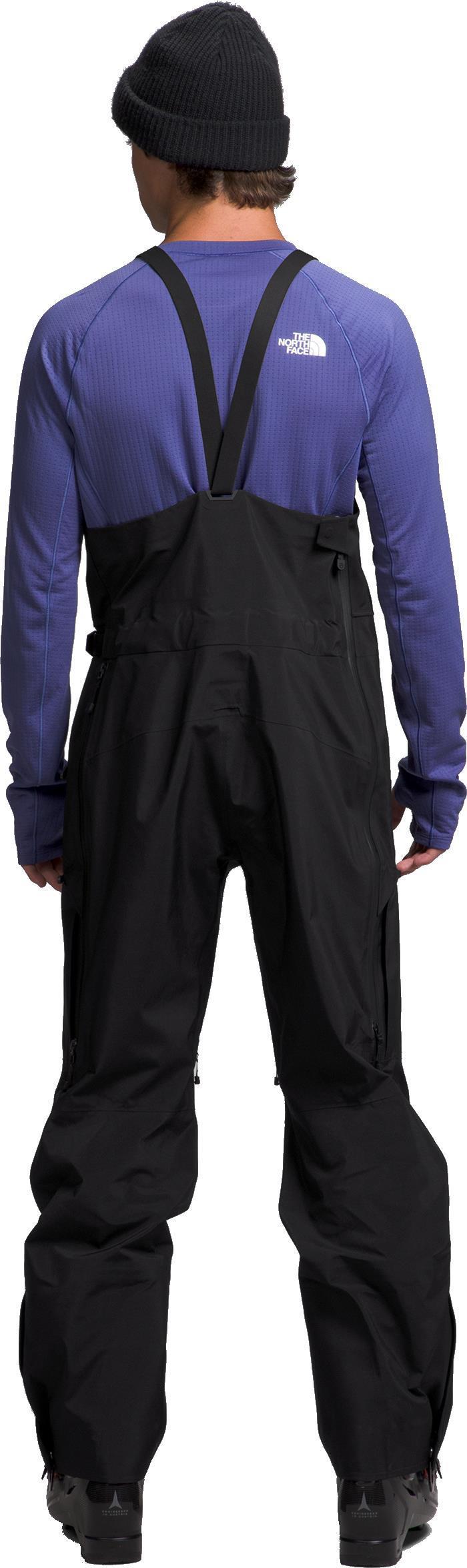 Summit Tsirku GTX Pro Bib, Reg - Mens - TNF Black 2