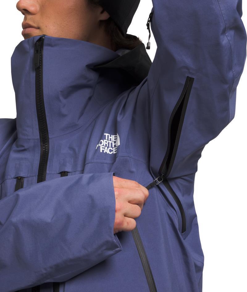 Summit Tsirku GTX Pro Jacket - Mens - Cave Blue 4