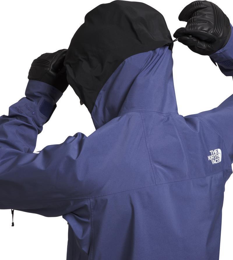 Summit Tsirku GTX Pro Jacket - Mens - Cave Blue 5