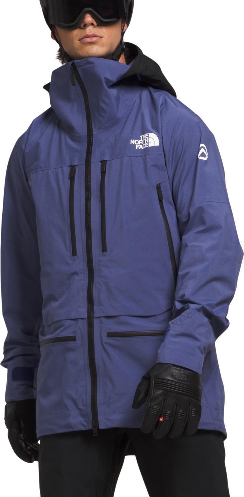 Summit Tsirku GTX Pro Jacket - Mens - Cave Blue 1