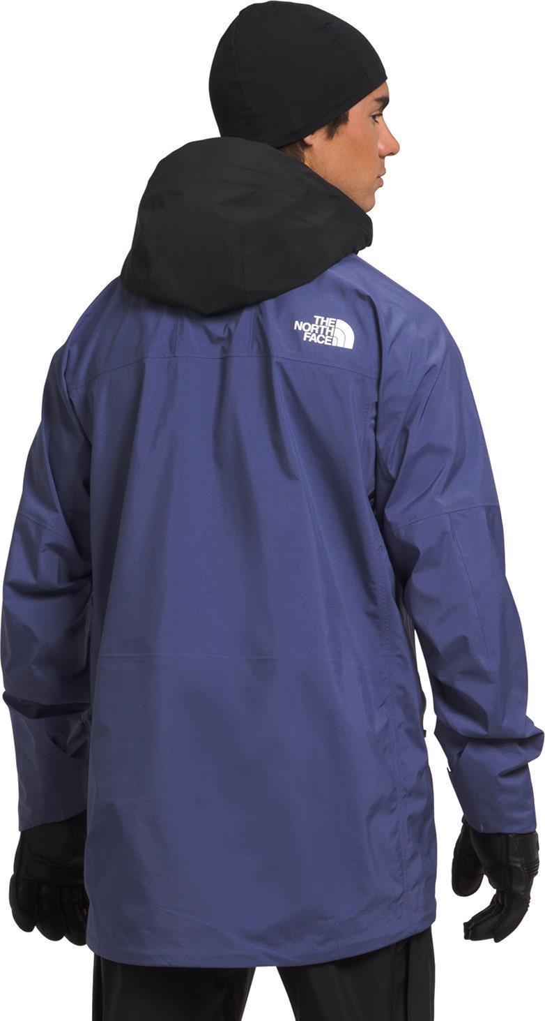 Summit Tsirku GTX Pro Jacket - Mens - Cave Blue 2