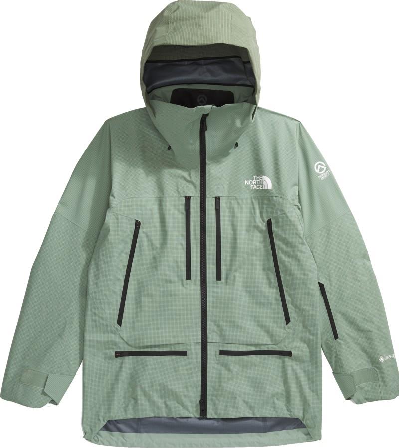Summit Tsirku GTX Pro Jacket - Mens - slate moss / bark mist 1