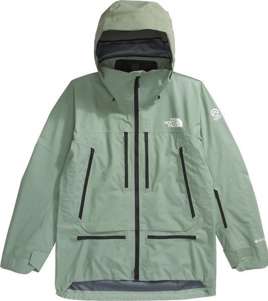 Summit Tsirku GTX Pro Jacket - Mens - slate moss / bark mist 1