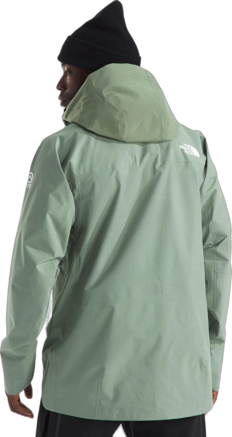 Summit Tsirku GTX Pro Jacket - Mens - slate moss / bark mist 1