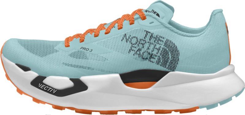 Summit Vectiv Pro 3 - Unisex - canal blue / papaya 1