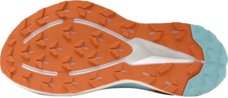 Summit Vectiv Pro 3 - Unisex - canal blue / papaya 1