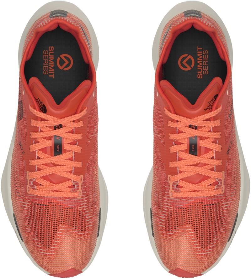 Summit Vectiv Sky 2 - Unisex - lava red / calacatta 1