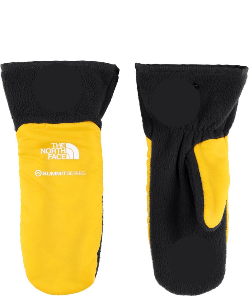 Summit Vengeance Mitt Liner - tnf black 1