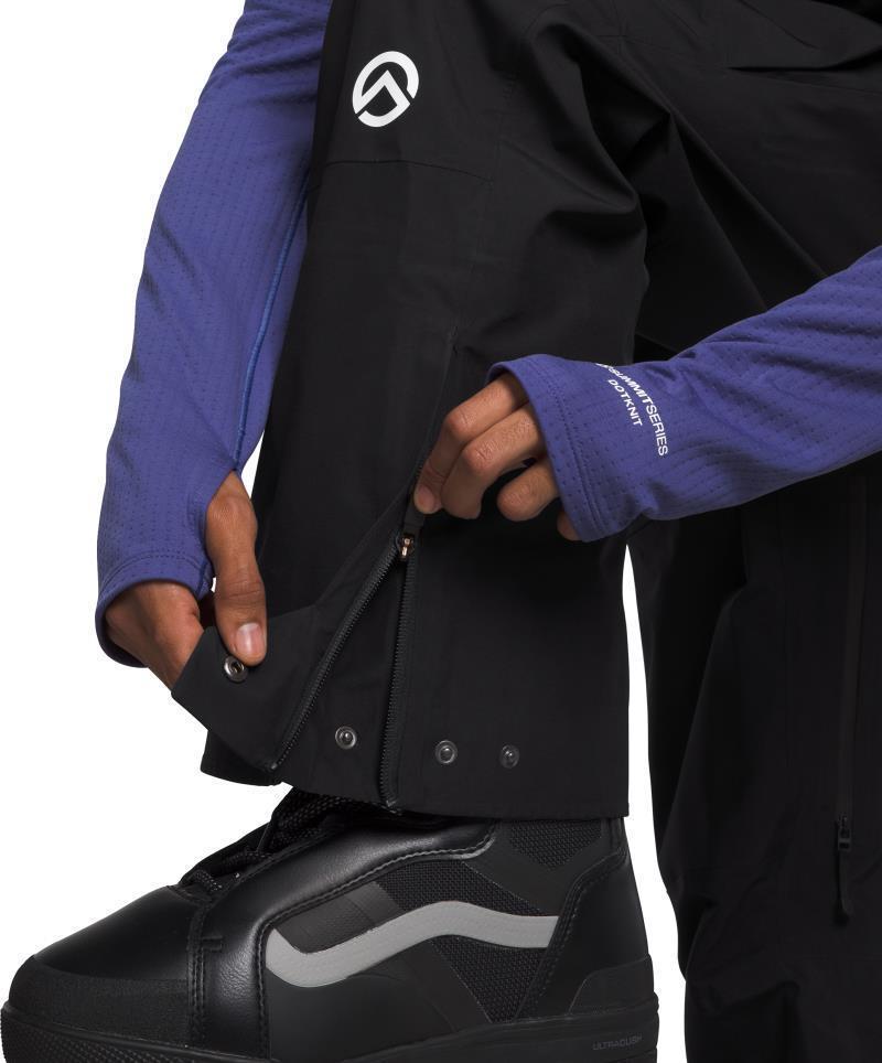 Summit Verbier GTX Bib, Long - Mens - TNF Black 1