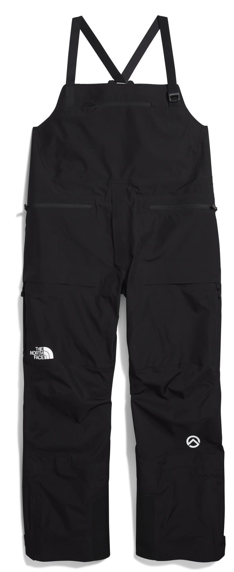 Summit Verbier GTX Bib, Long - Mens - TNF Black 2