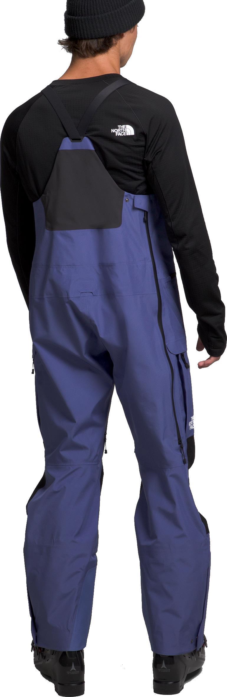 Summit Verbier GTX Bib, Reg - Mens - Cave Blue 4