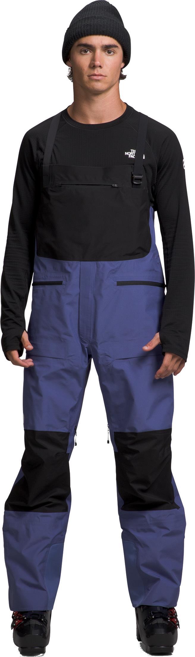 Summit Verbier GTX Bib, Reg - Mens - Cave Blue 2