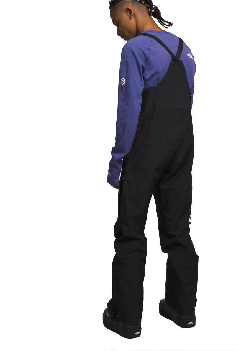 Summit Verbier GTX Bib, Reg - Mens - TNF Black 3
