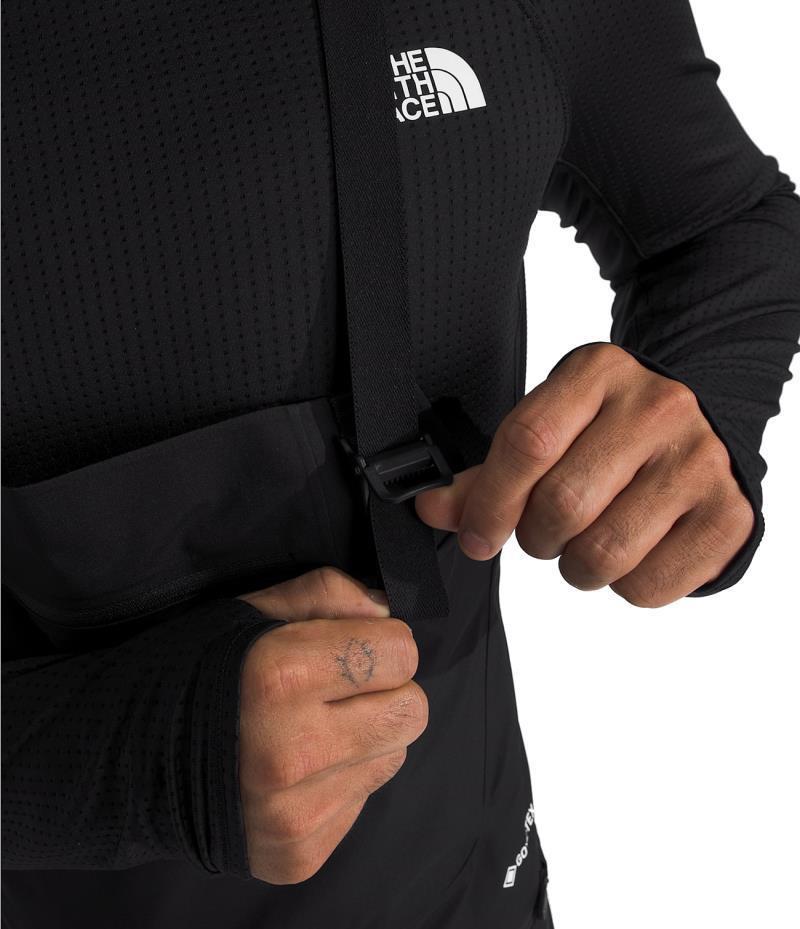 Summit Verbier GTX Bibs, Long - Mens - tnf black 1