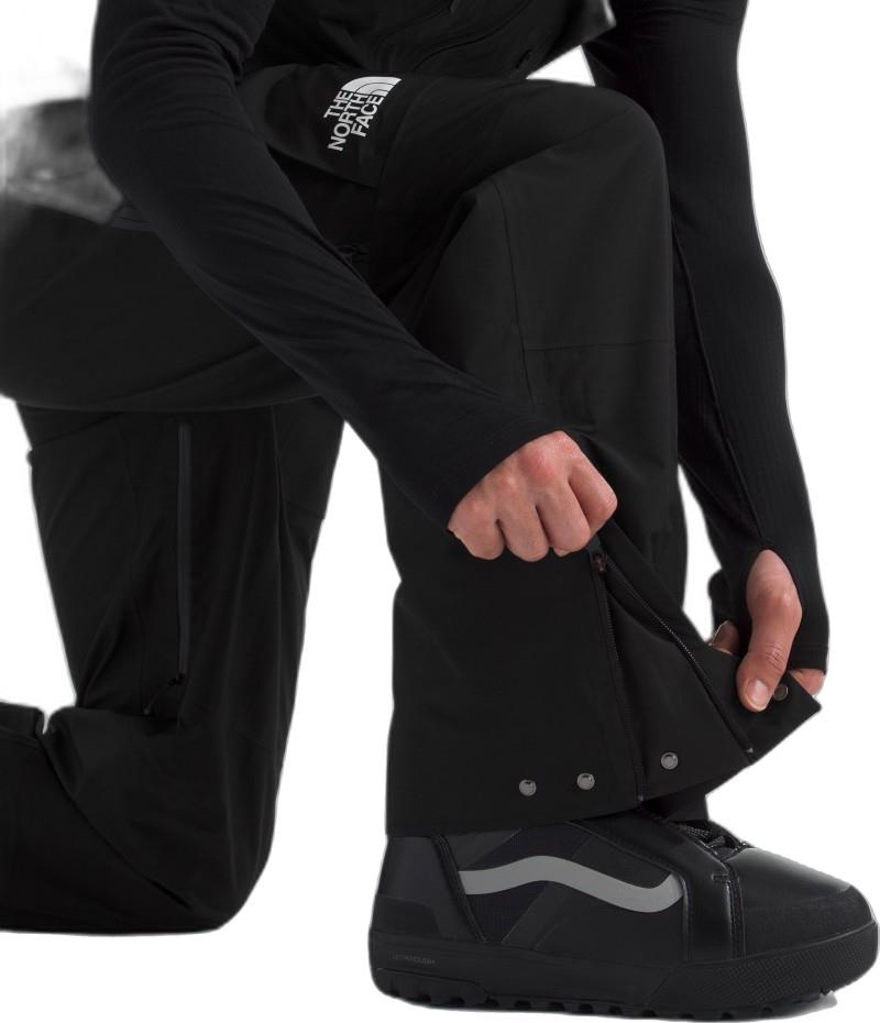 Summit Verbier GTX Bibs, Long - Mens - tnf black 1