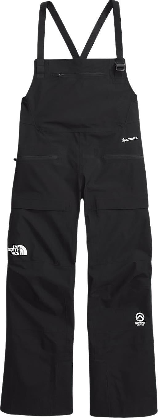 Summit Verbier GTX Bibs, Long - Womens - tnf black 1