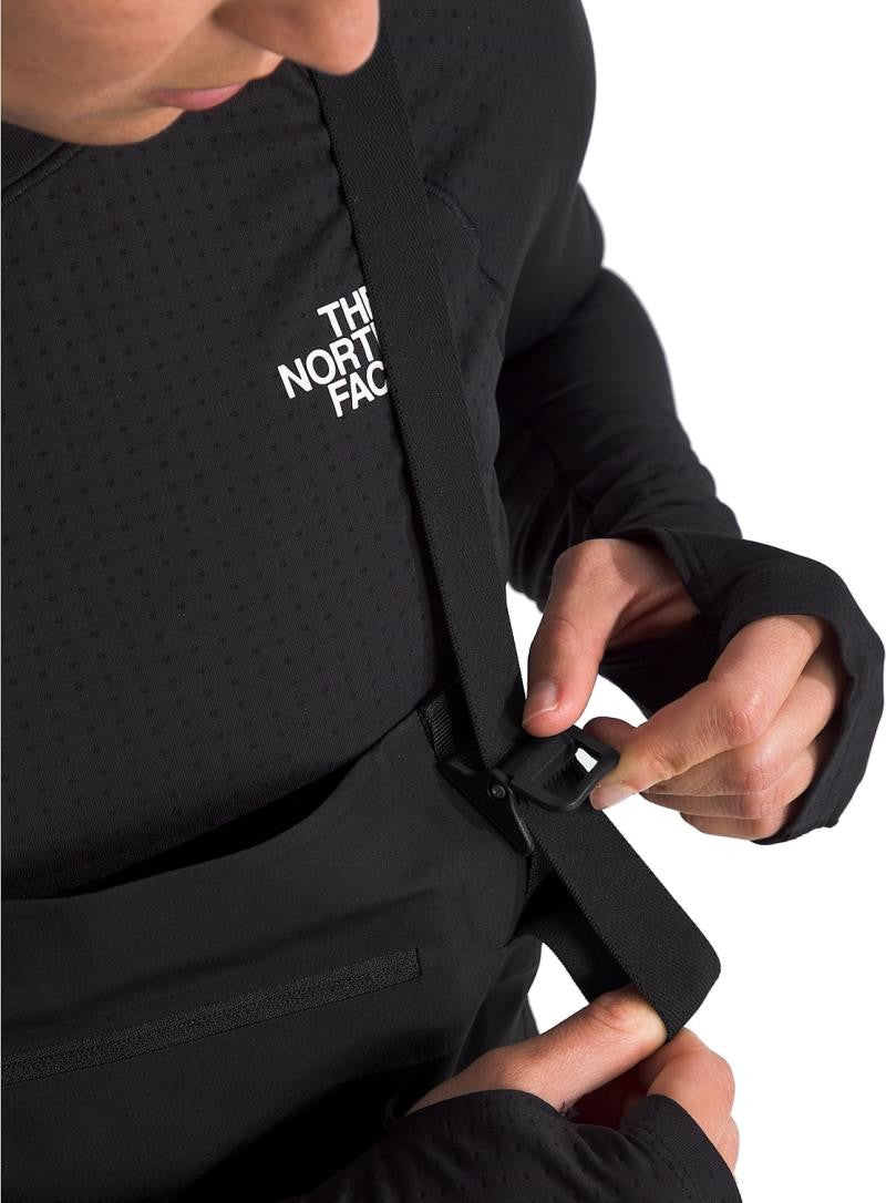 Summit Verbier GTX Bibs, Long - Womens - tnf black 1