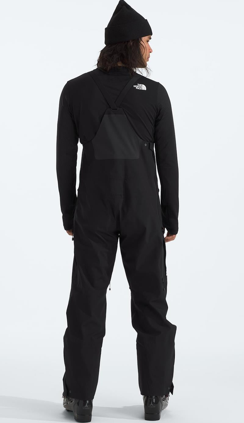 Summit Verbier GTX Bibs, Reg - Mens - tnf black 1