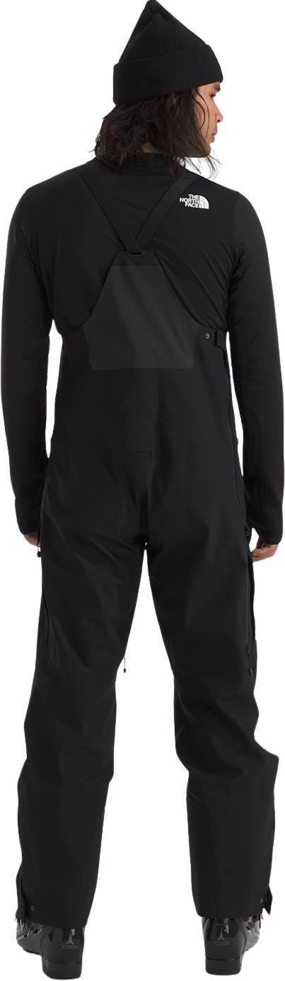 Summit Verbier GTX Bibs, Short - Mens - tnf black 1