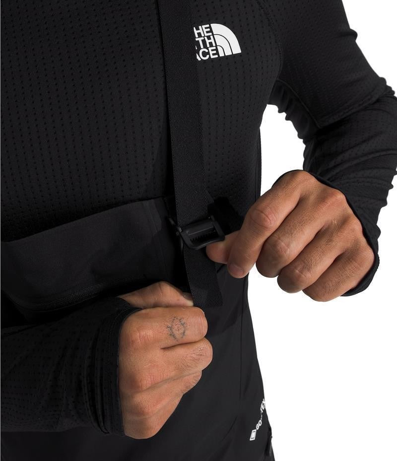Summit Verbier GTX Bibs, Short - Mens - tnf black 1