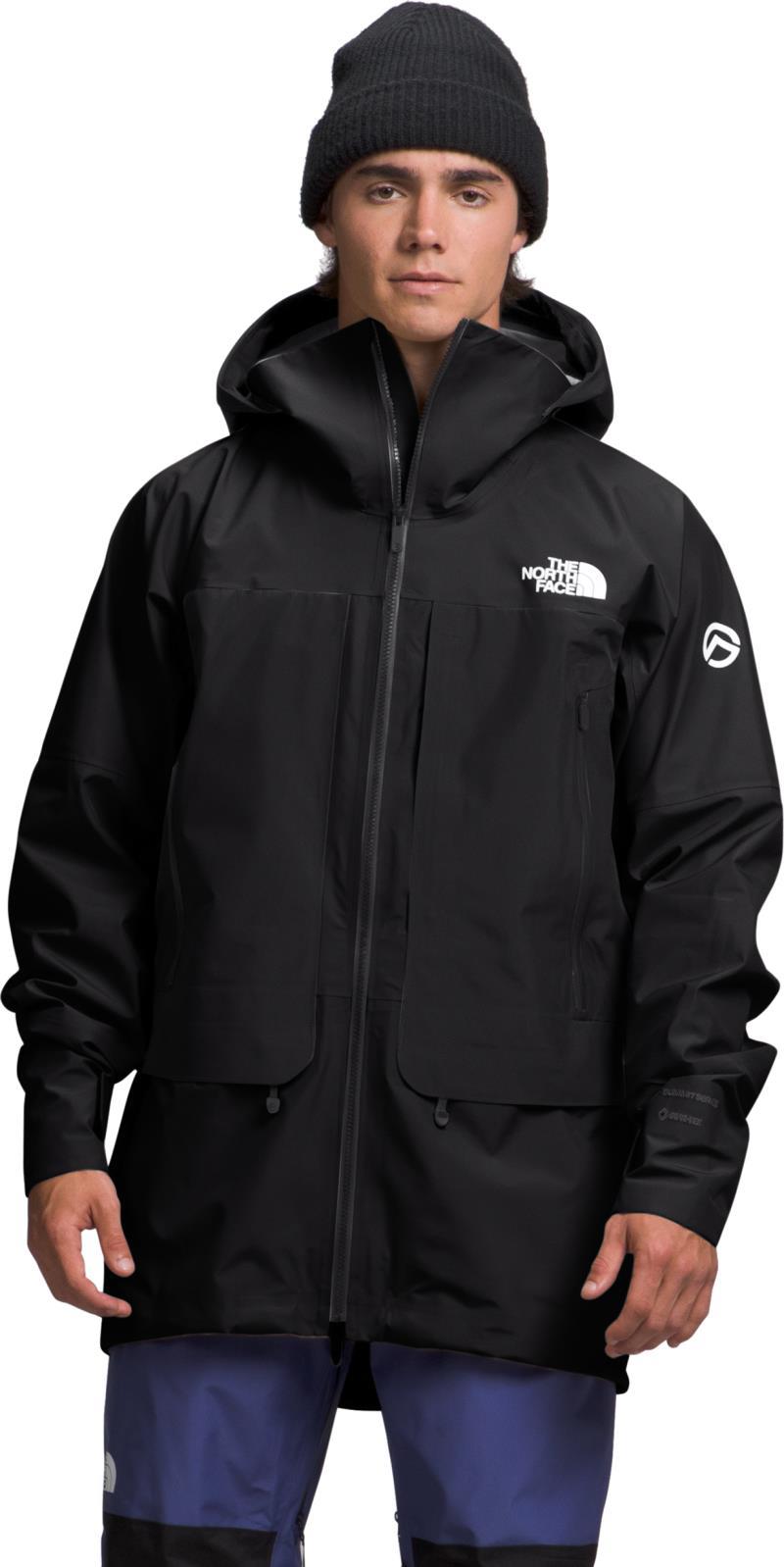 Summit Verbier GTX Jacket - Mens - TNF Black 1