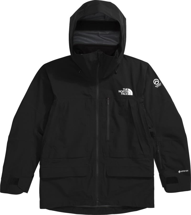 Summit Verbier GTX Jacket - Mens - tnf black 1