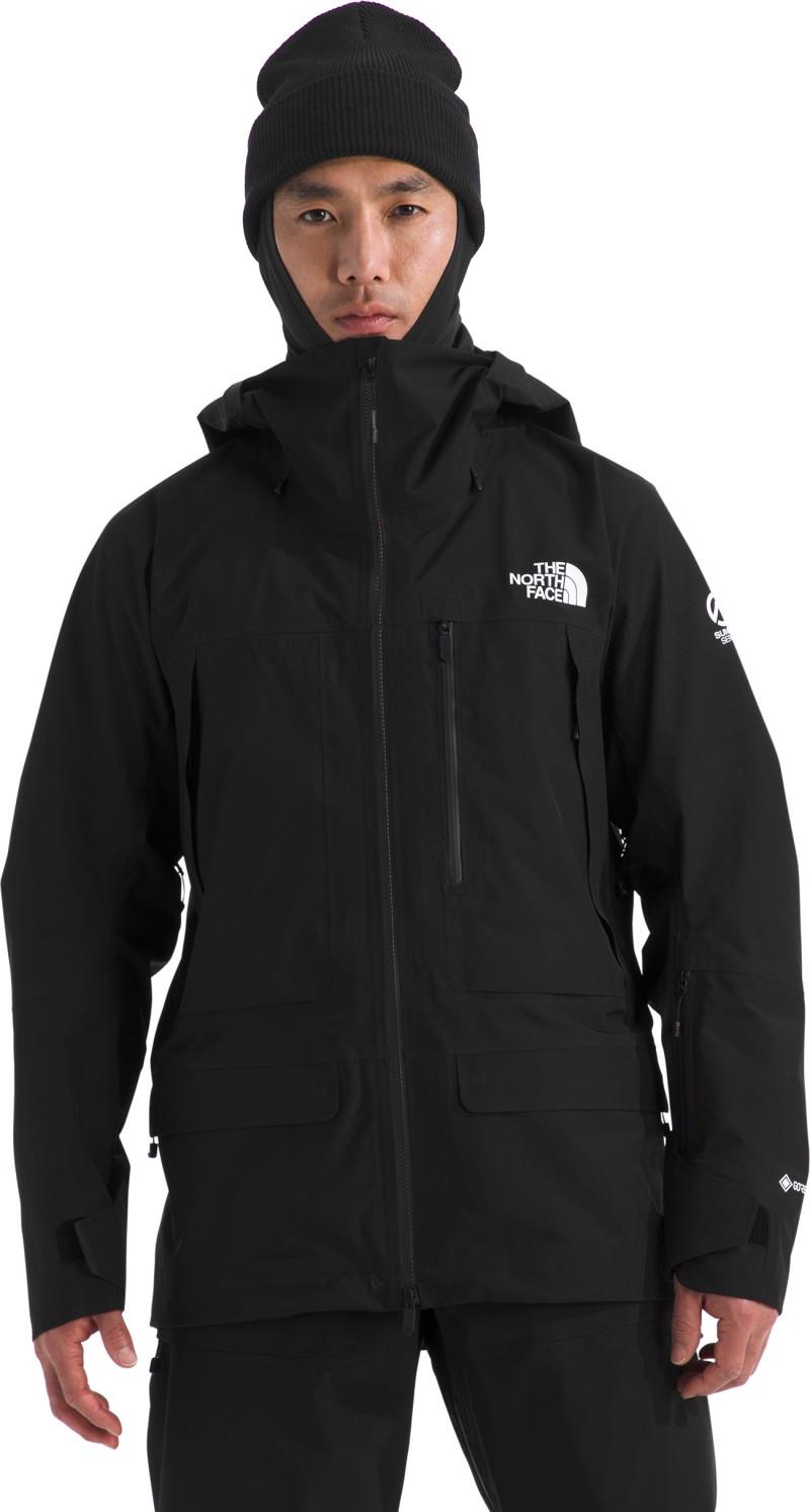 Summit Verbier GTX Jacket - Mens - tnf black 1