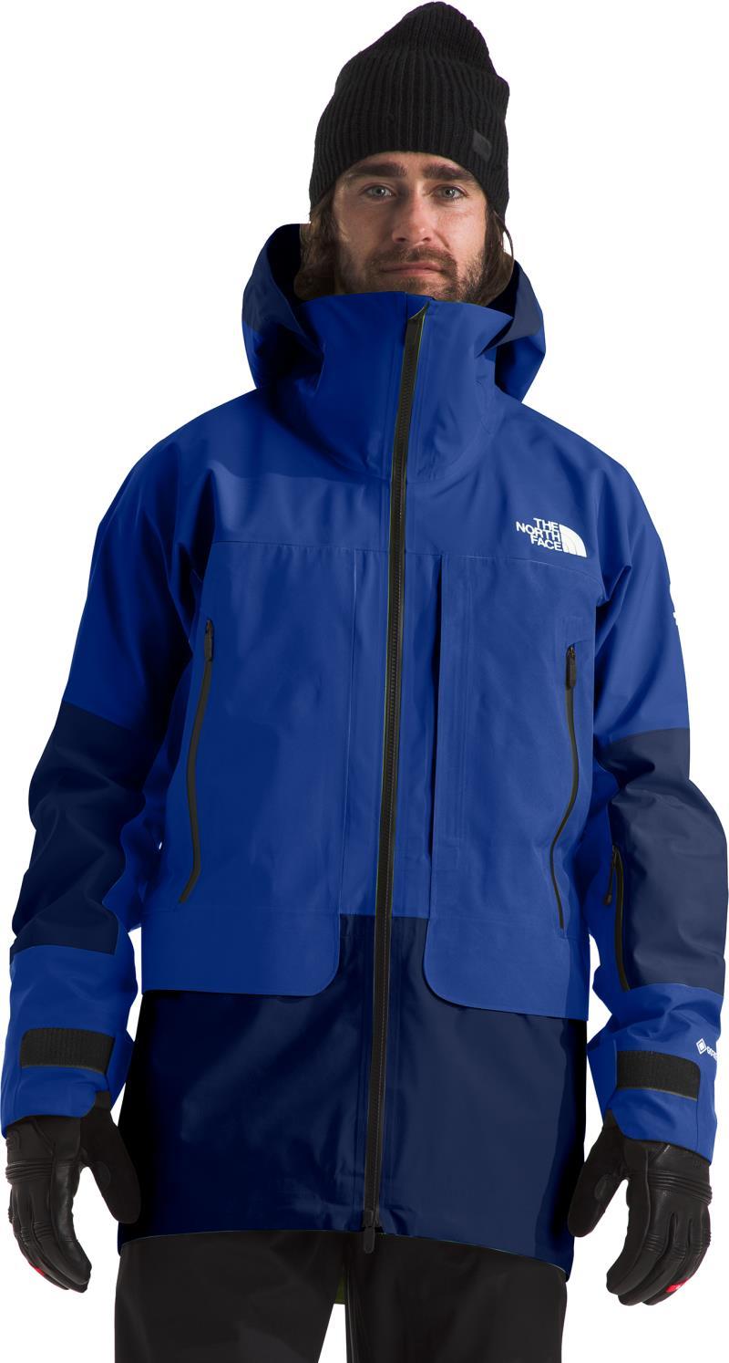 Summit Verbier GTX Jacket - Mens - tnf blue / eagle blue 1