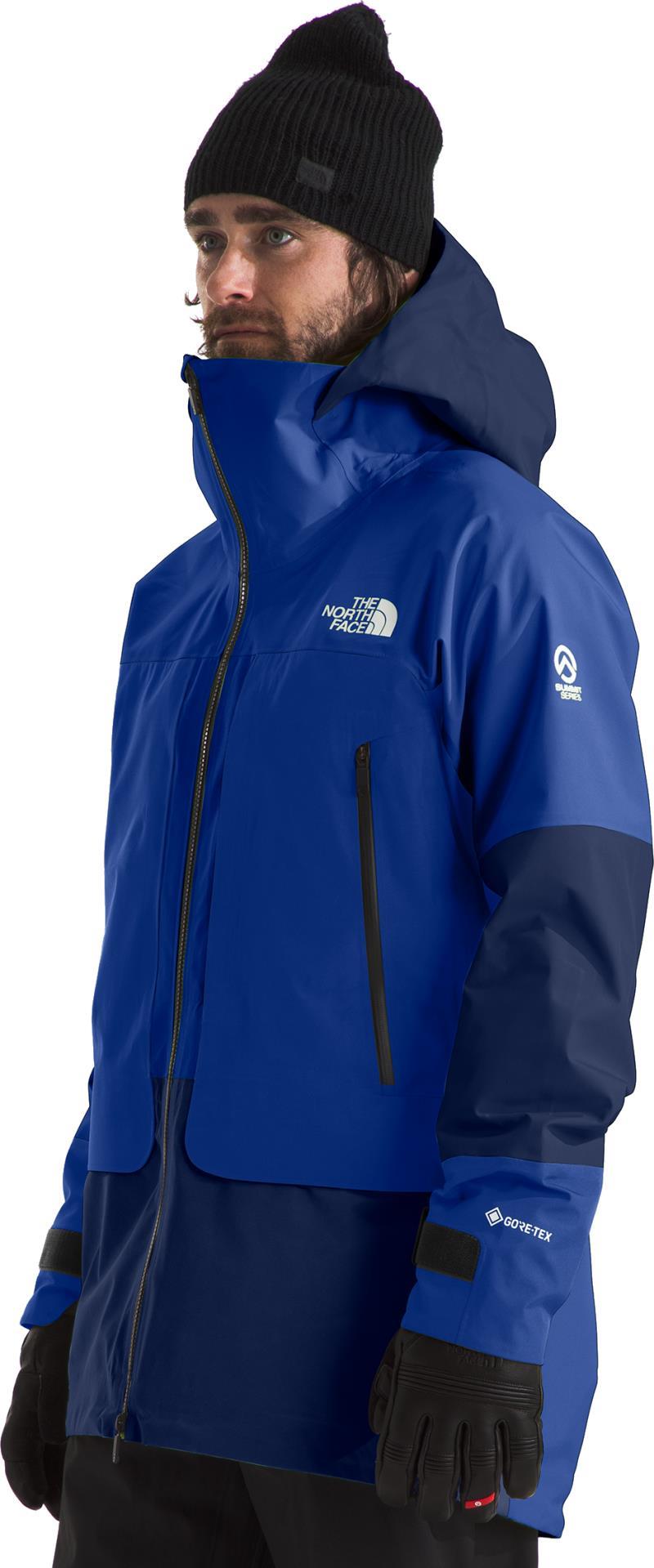 Summit Verbier GTX Jacket - Mens - tnf blue / eagle blue 1