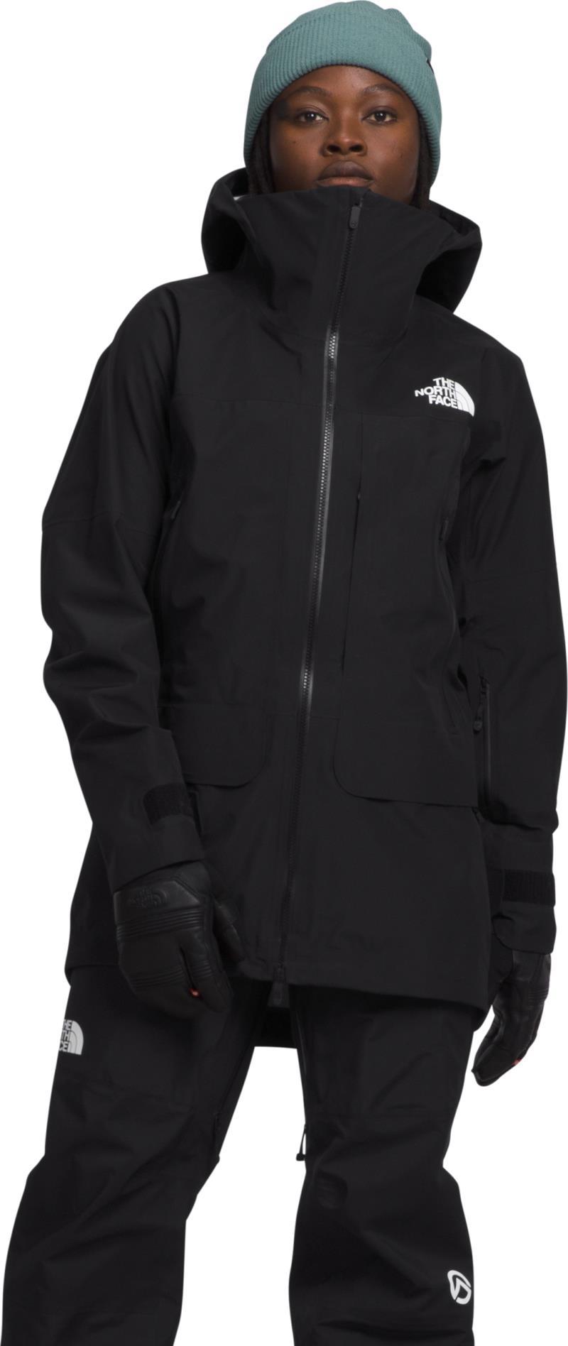 Summit Verbier GTX Jacket - Womens - TNF Black 2