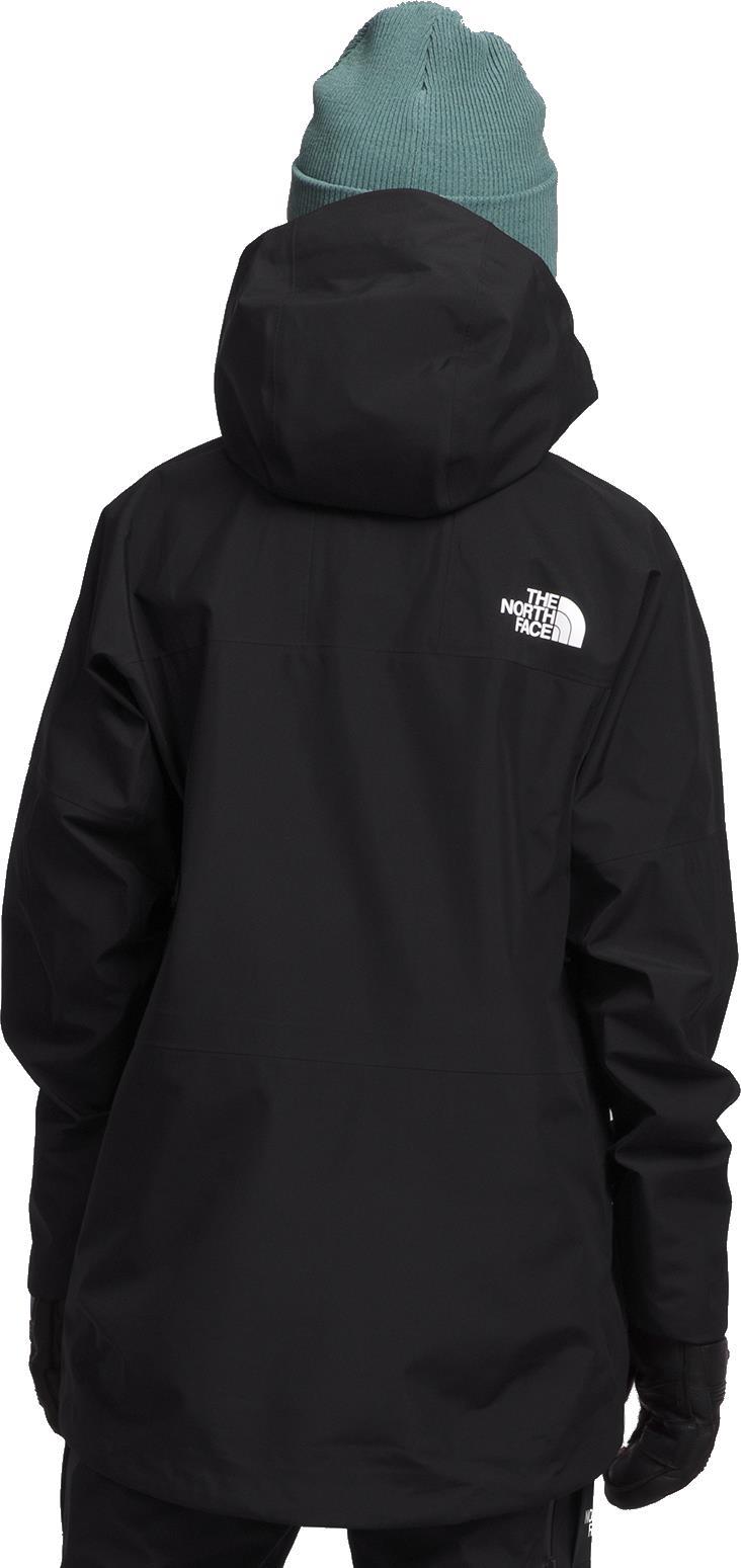 Summit Verbier GTX Jacket - Womens - TNF Black 3