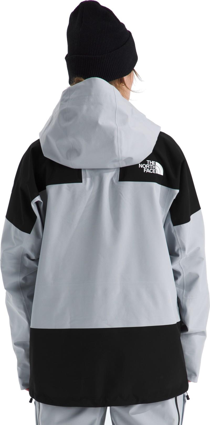 Summit Verbier GTX Jacket - Womens - tnf black / blue flax 1