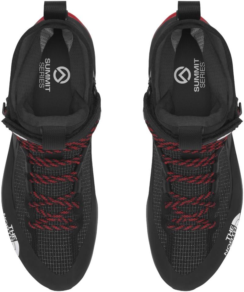 Summit Verto Apex GTX - Unisex - tnf black / tnf red 1