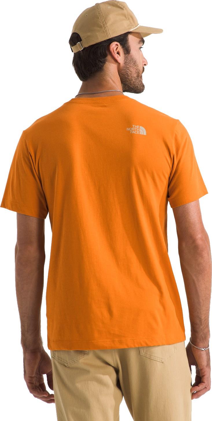 Sunrise Escape SS Tee - Mens - dust orange 1