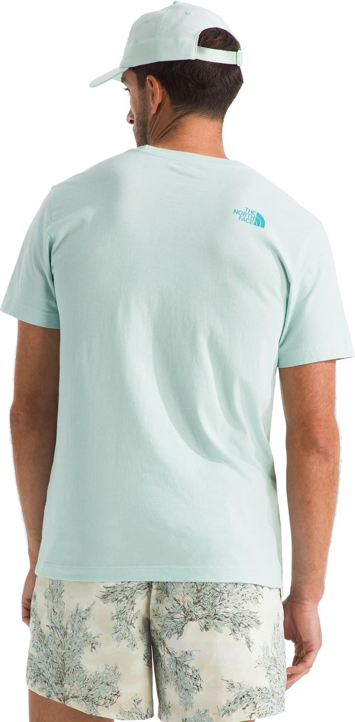 Sunrise Escape SS Tee - Mens - opal frost 1