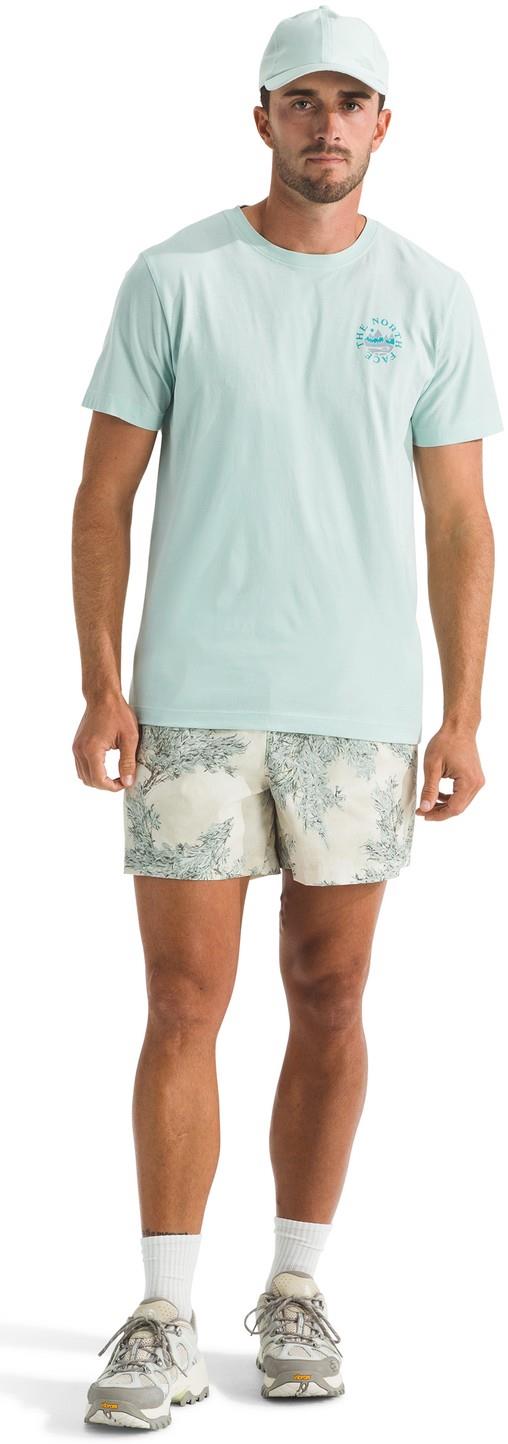 Sunrise Escape SS Tee - Mens - opal frost 1