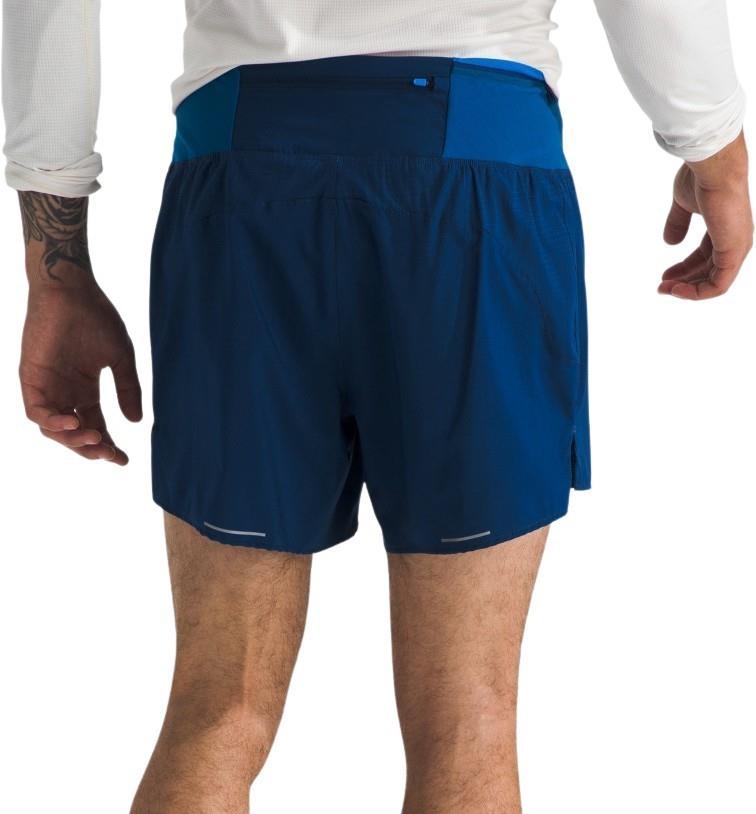 Sunriser 2-in-1 Shorts, Short - Mens - hero blue / estate blue 1
