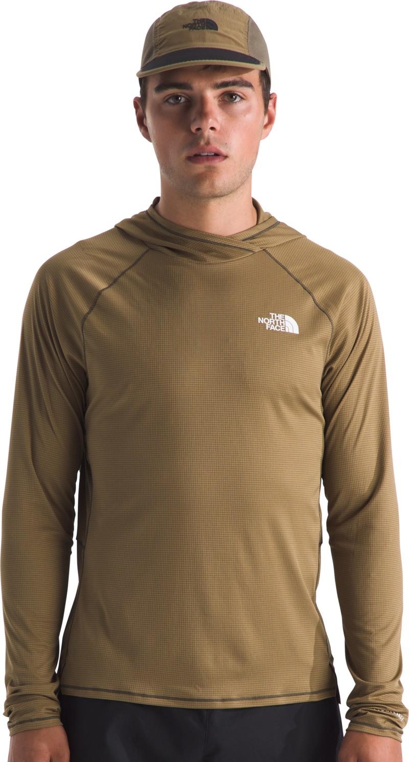 Sunriser Hoodie - Mens - cedar 1