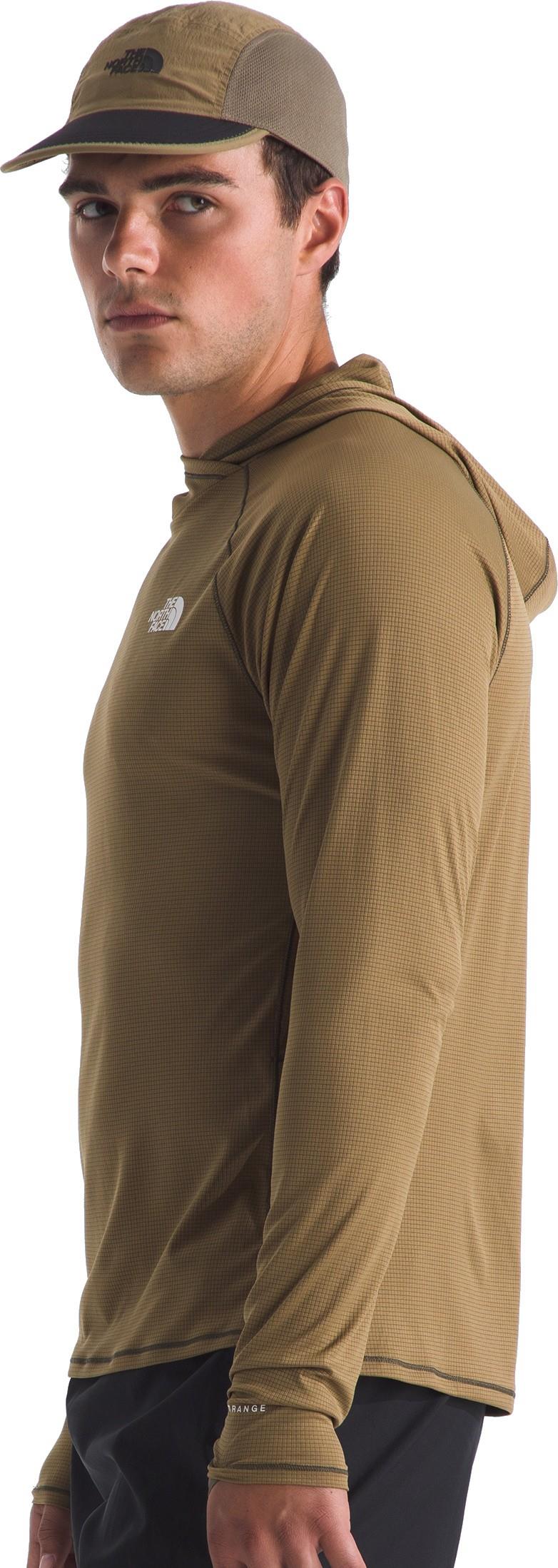 Sunriser Hoodie - Mens - cedar 1