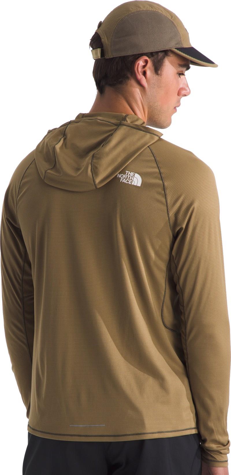 Sunriser Hoodie - Mens - cedar 1