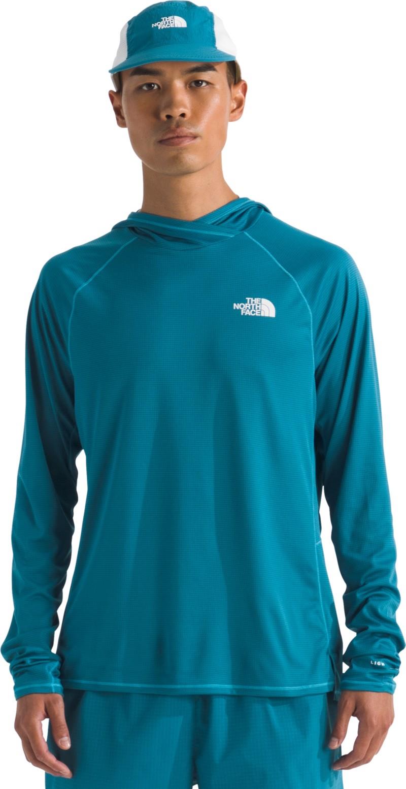 Sunriser Hoodie - Mens - dusk blue 1
