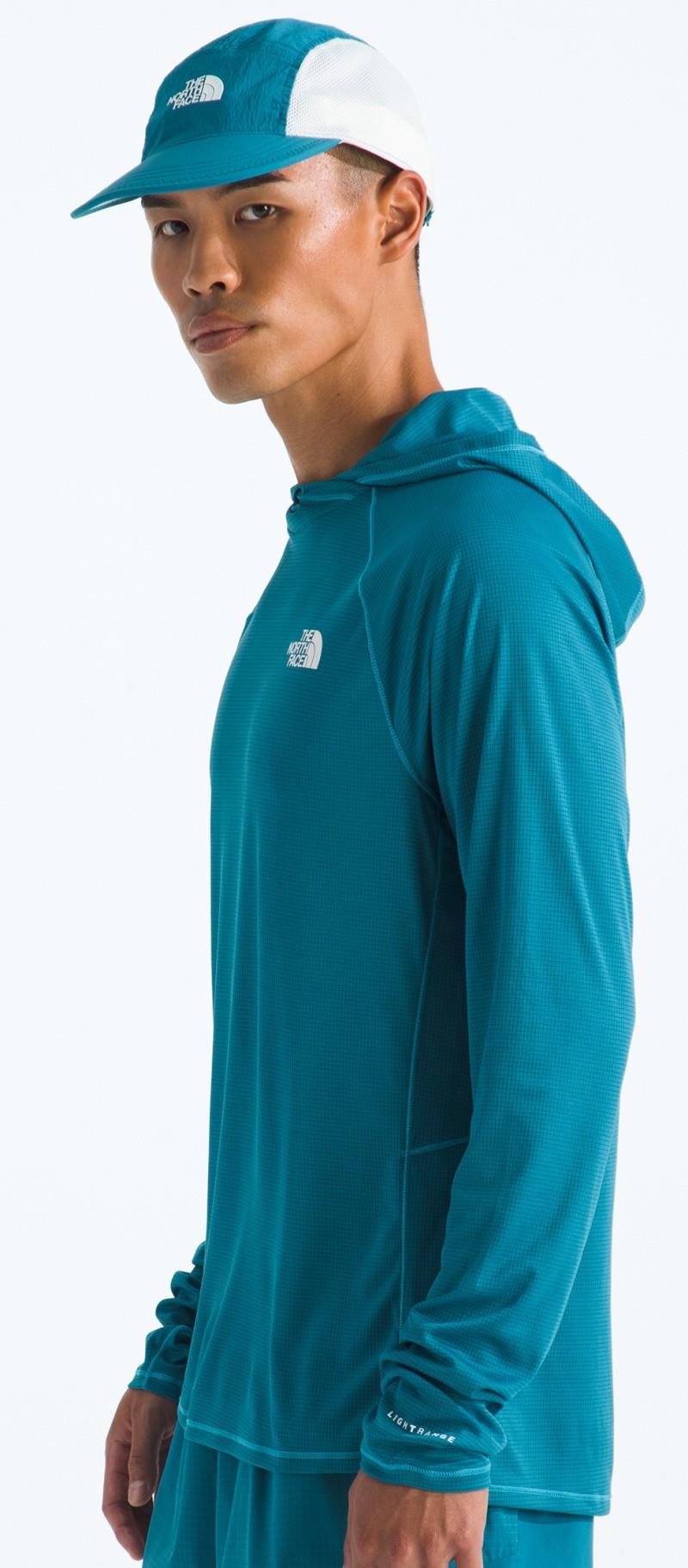 Sunriser Hoodie - Mens - dusk blue 1