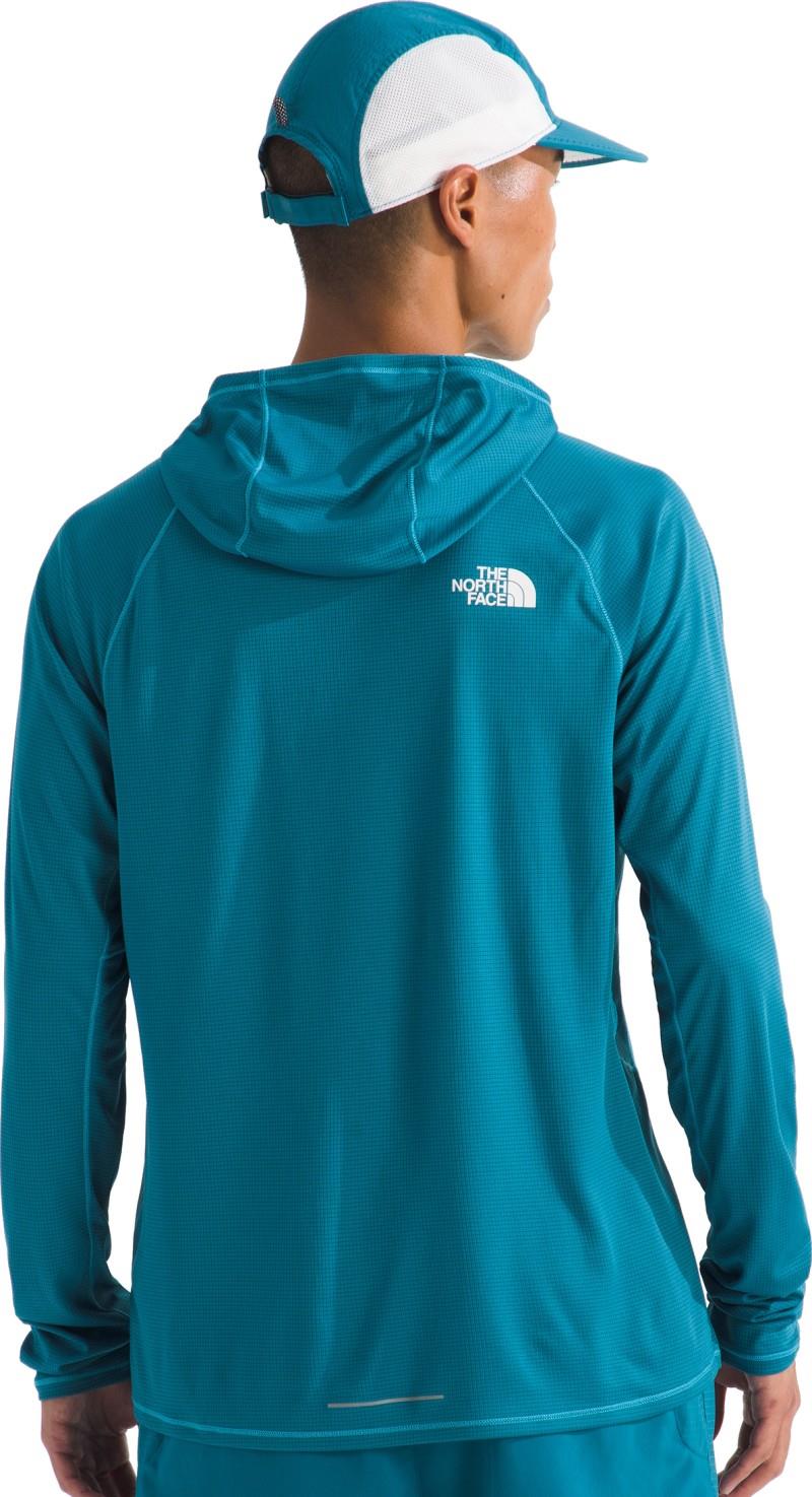 Sunriser Hoodie - Mens - dusk blue 1