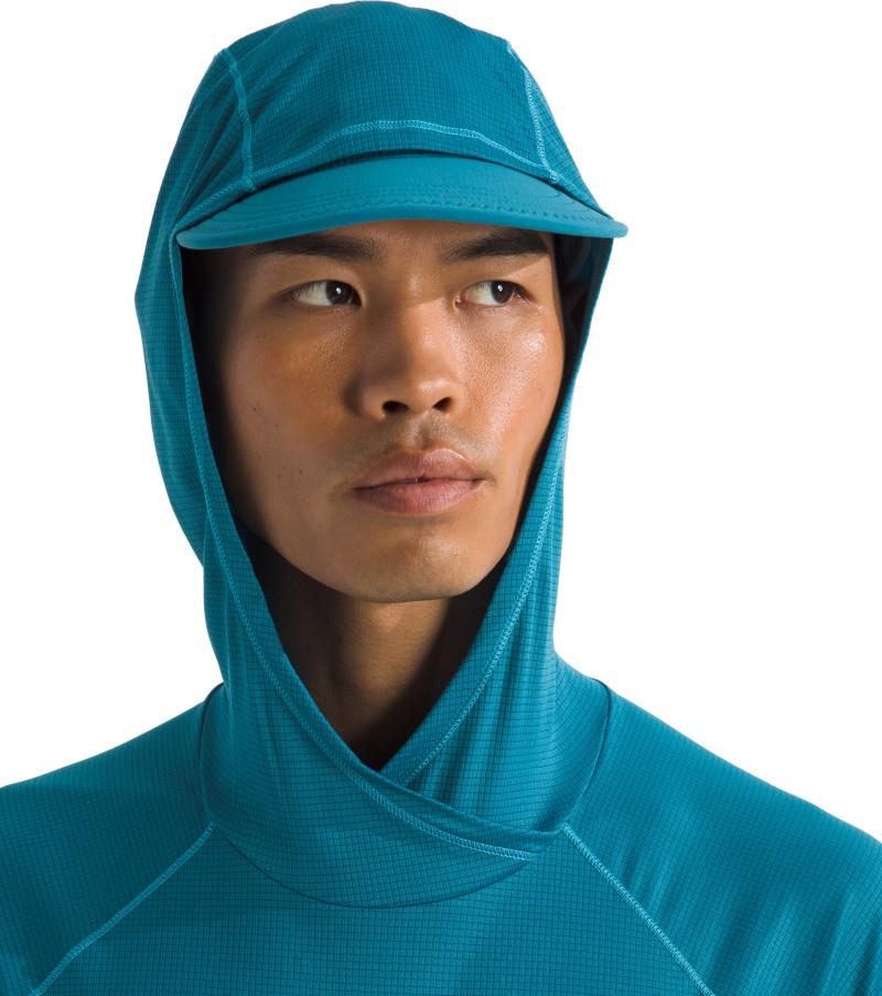 Sunriser Hoodie - Mens - dusk blue 1